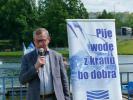 Drugi rower wodny od wodociągów dla uczniów - zdjęcia, rozmiar: 137 KB